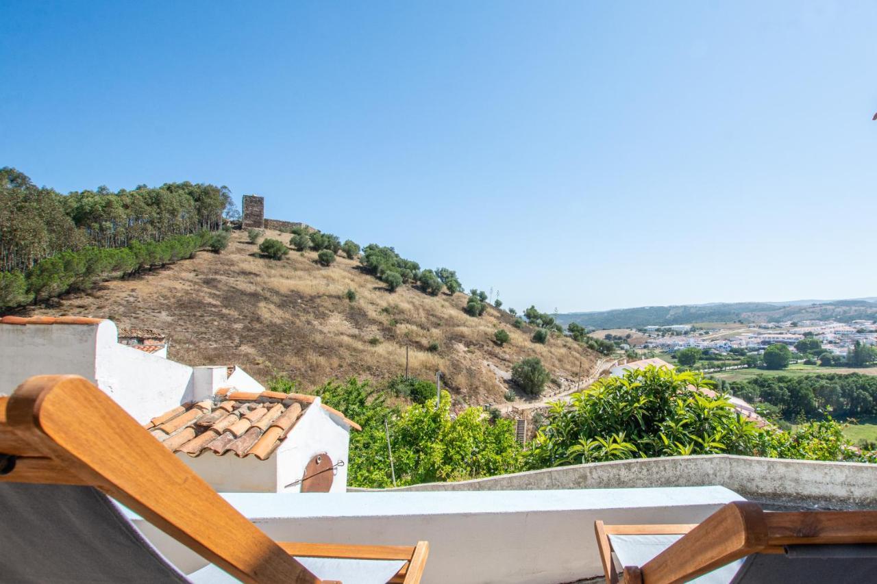 Casa Passarinho Villa Aljezur Eksteriør billede
