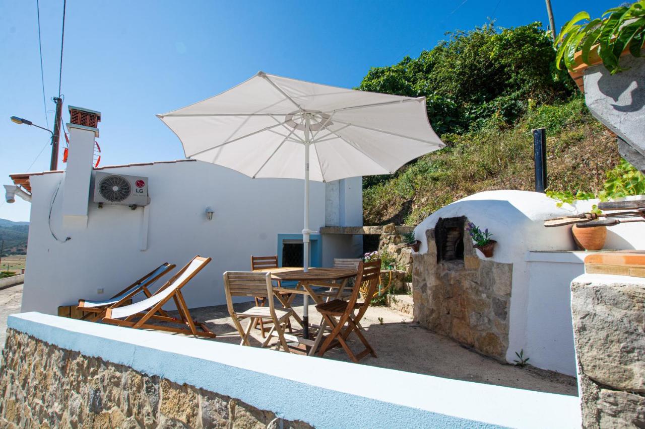 Casa Passarinho Villa Aljezur Eksteriør billede