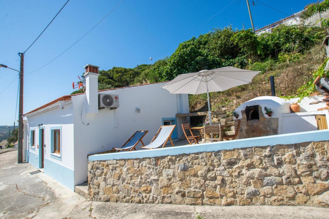 Casa Passarinho Villa Aljezur Eksteriør billede
