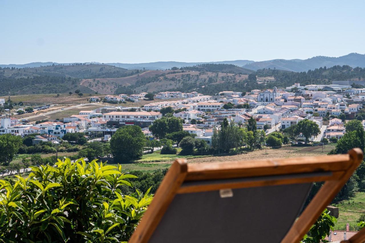 Casa Passarinho Villa Aljezur Eksteriør billede