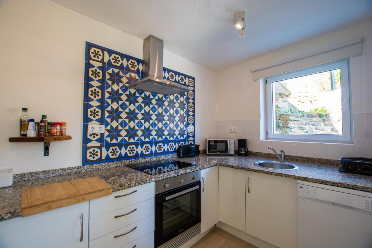Casa Passarinho Villa Aljezur Eksteriør billede