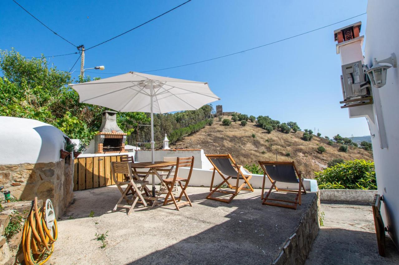 Casa Passarinho Villa Aljezur Eksteriør billede