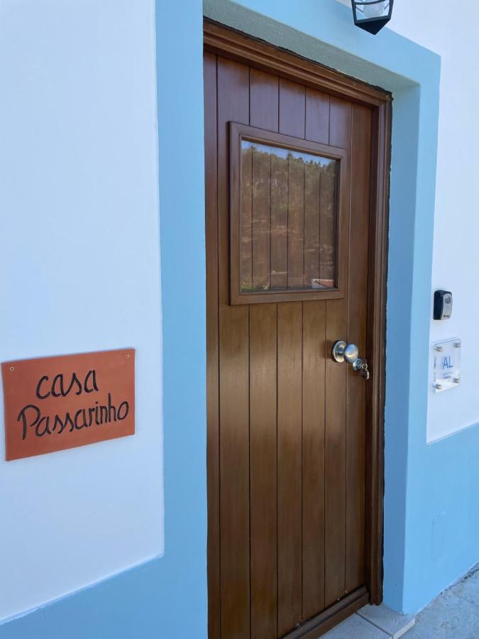 Casa Passarinho Villa Aljezur Eksteriør billede
